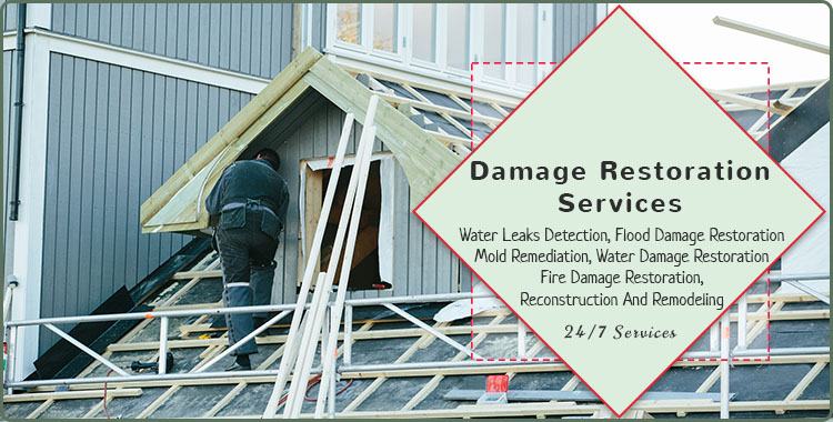 Palm Beach Gardens Restoration Company | Palm Beach Gardens, FL | 561